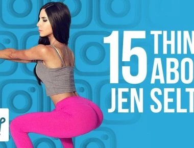 Jen Selter: Δείτε 15 πράγματα που δεν ξέρατε για την εκρηκτική καλλονή του Instagram (βίντεο)